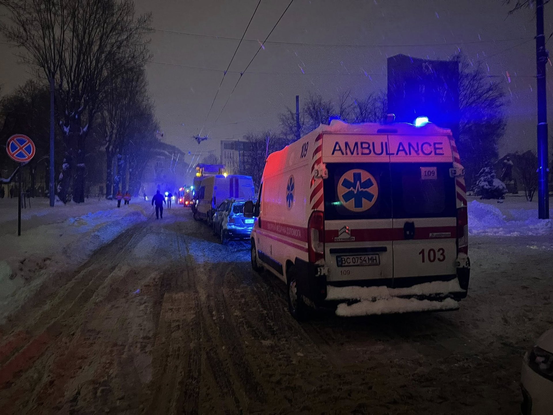 Вибух "шахеда" у Львові: нова інформація про наслідки