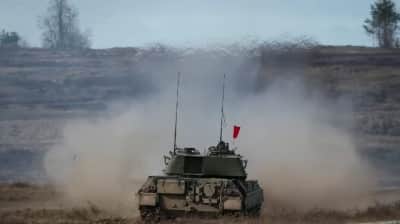 Україна вперше долучилася до навчань НАТО з протидії дронам