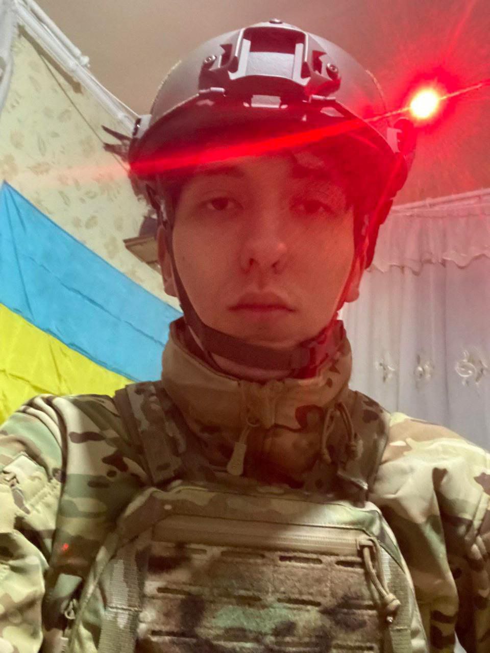 З російського полону повернувся захисник зі Львівщини — Владислав Мигаль