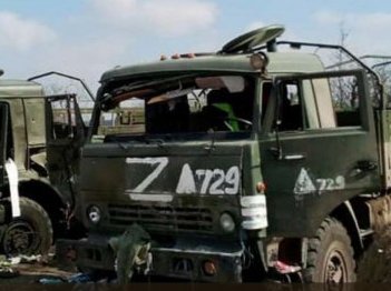 Росія економить на автомобілях забезпечення – ГУР