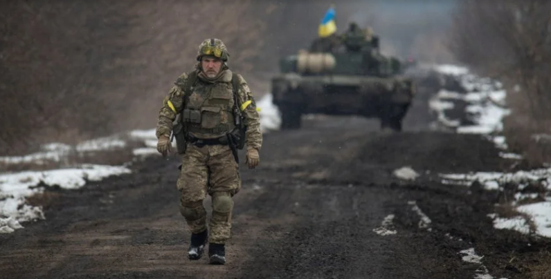 Міноборони Великої Британії оцінило оперативну ситуацію російсько-української війни