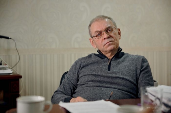 Екснардепа Пашинського відправили в СІЗО із заставою в понад 270 млн