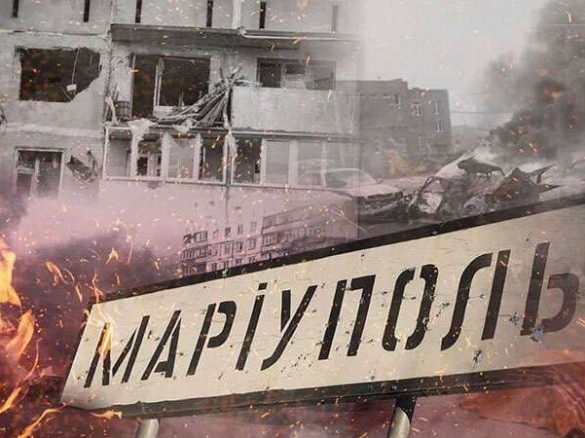 Справжнє гетто. Опублікували кадри з фільтраційного табору в Маріуполі