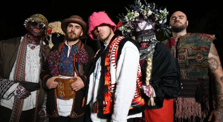 «Дім, який змінився назавжди». Kalush Orchestra випустив дебютний кліп англійською