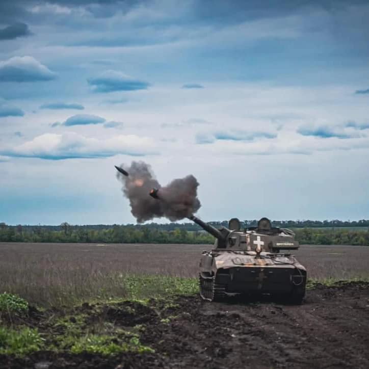 ЗСУ розгромили окупантів. Знищено важливу ціль ворога і два артилерійських підрозділи