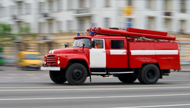 Вибух у Львові: рятувальники повідомили деталі (фото)