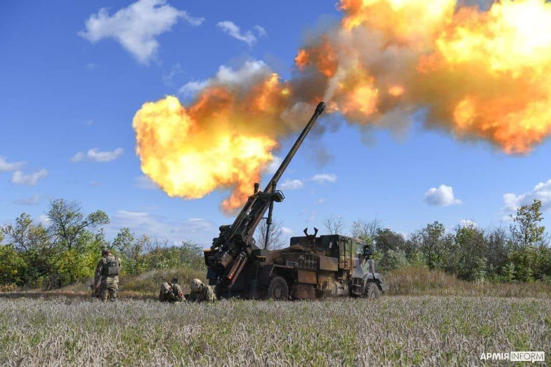 ЗСУ вдалося просунутися на Донецькому напрямі