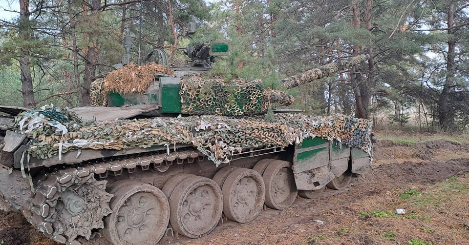 У ЗСУ показали, як російський танк працює на перемогу України