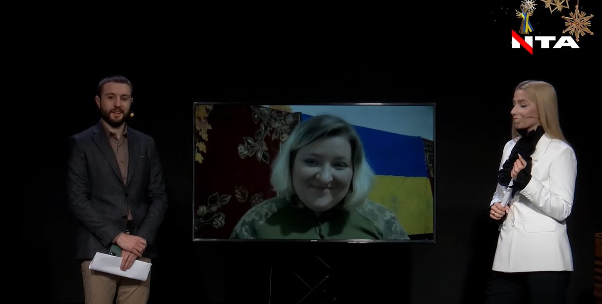 Я вижив. Парамедикиня розповіла про несподівану зустріч із воїном, якого врятувала. Історії війни-2022