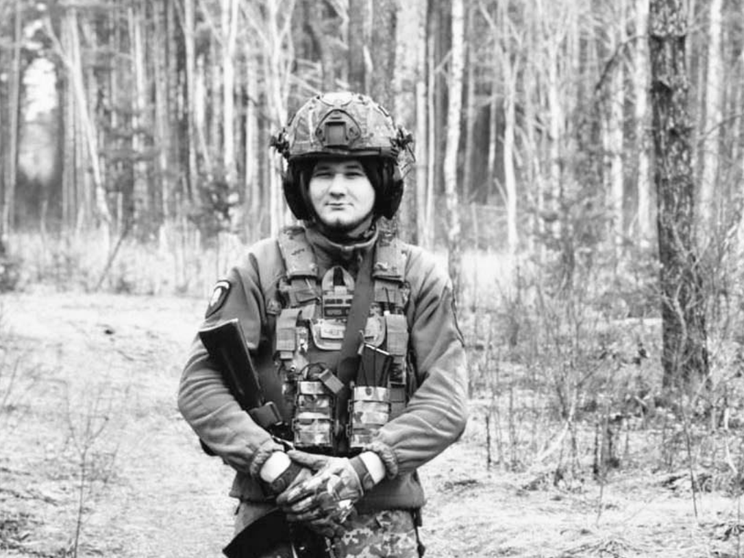 Йому було лише 24: на Львівщину повертається на щиті захисник Мар’ян Демський (фото)
