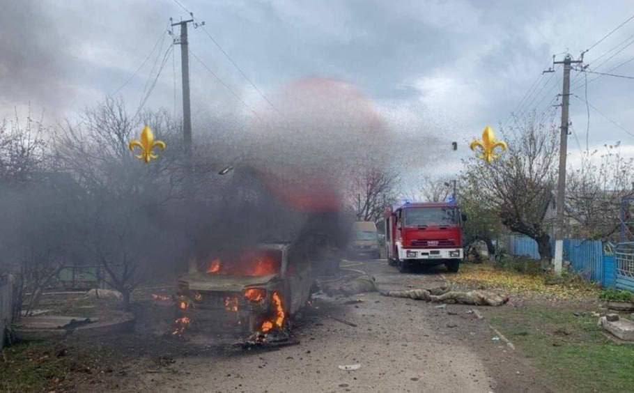 Трагічне «нагородження»: удар ракетою по шикуванню 128-ої бригади в Запорізькій області. Деталі