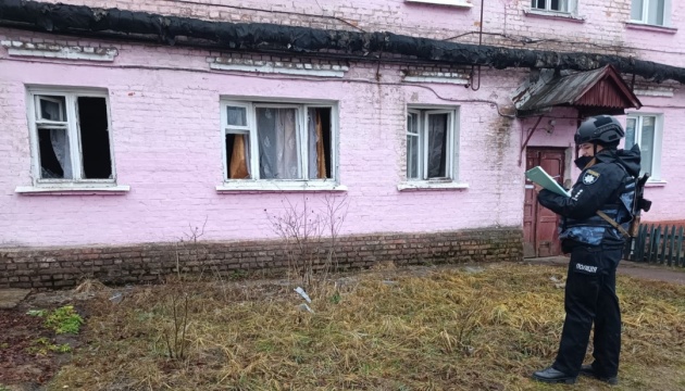 Війська РФ вдарили по місту Шостка на Сумщині 13-ма ракетами: відомі наслідки
