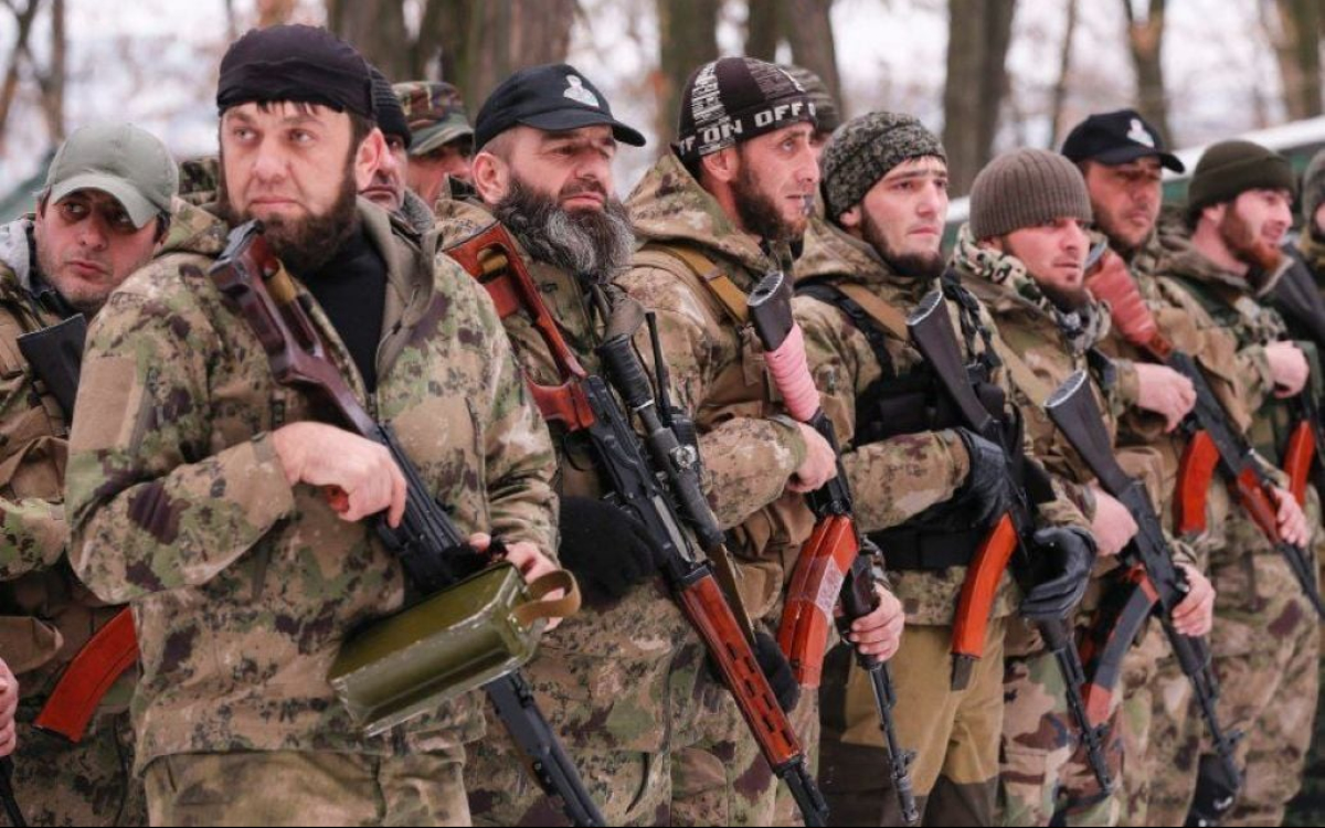 Морги білоруського Мозиря переповнені тілами «кадирівців», - ЗМІ