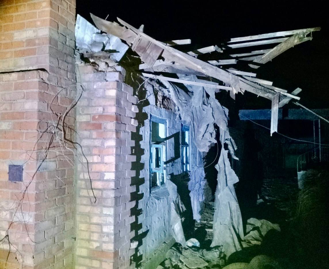 Удари «Градами» та 9 годин тривоги. Окупанти обстріляли Дніпропетровщину