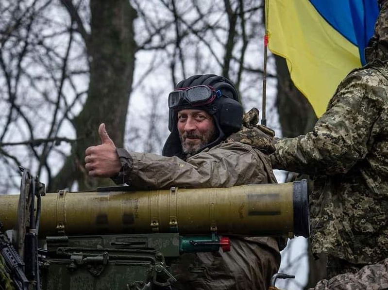 ЗСУ взяли під контроль Мар’їнку – Генштаб