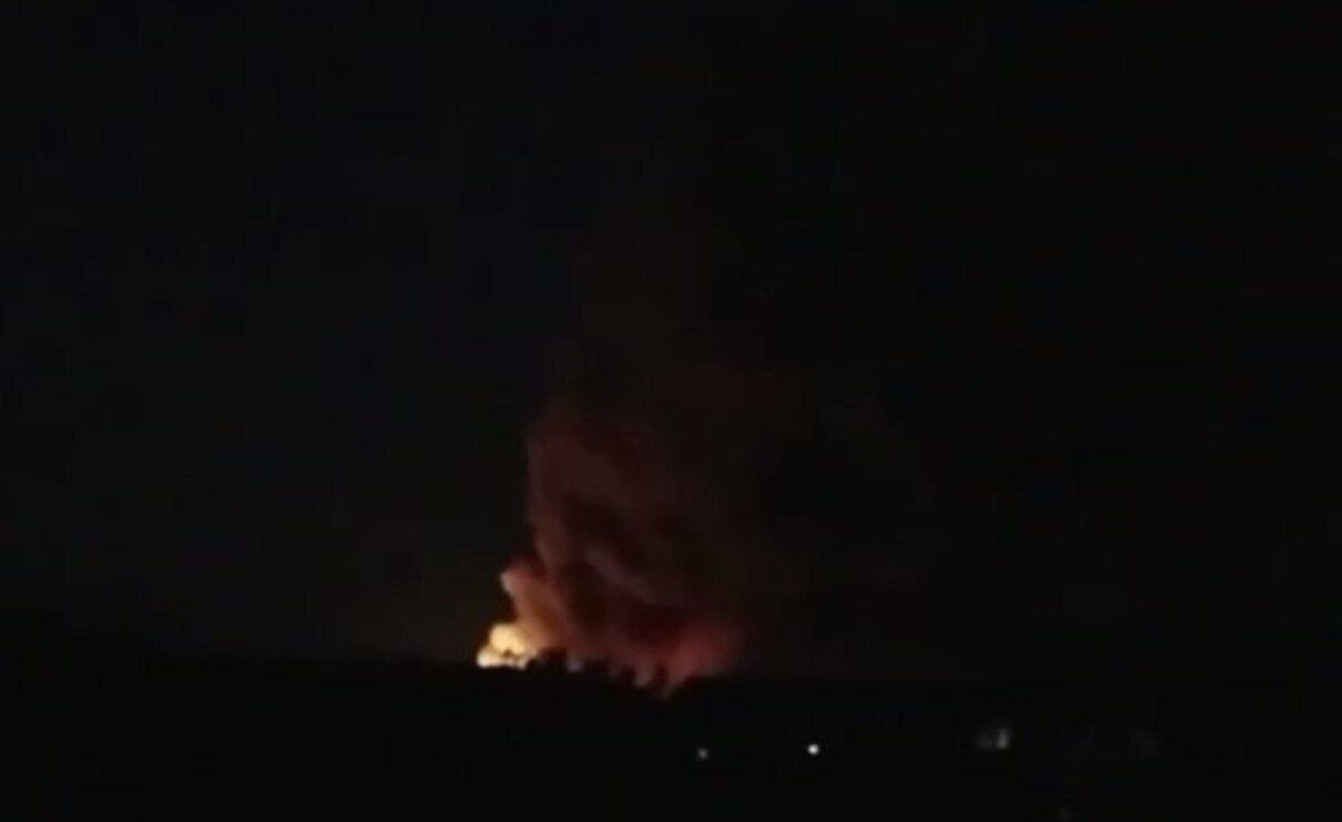Гучна атака дронів на Крим. Вибухи відбулися в Севастополі й інших населених пунктах