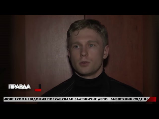 Курсант інституту ФСБ Росії досконало оволодів українською