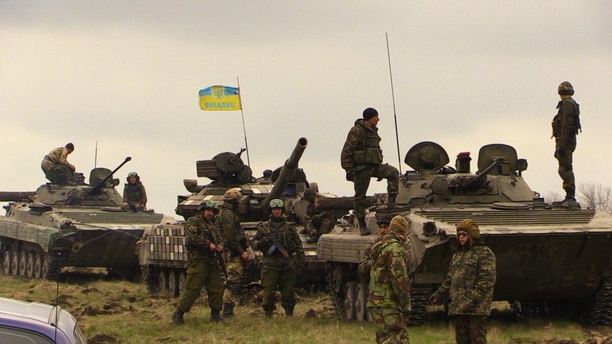 Найгостріша ситуація на Донбасі. Зведення про бойові дії за регіонами