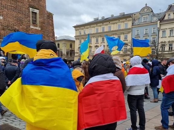 У Польщі кожен п’ятий біженець з України – чоловік: дослідження