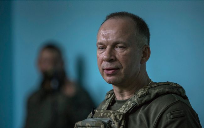 Сирський прокоментував заяву Путіна щодо «оточення» ЗСУ на Курщині