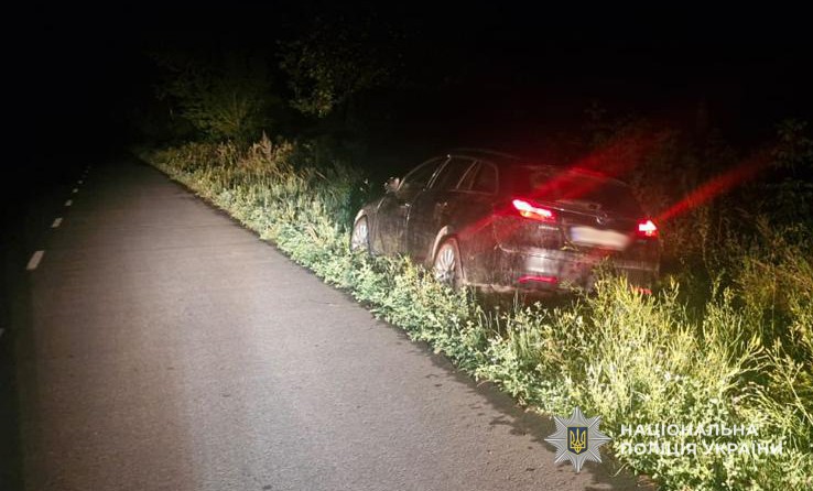 На Львівщині у ДТП постраждала 11-річна пасажирка кінної підводи