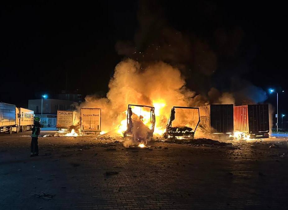 Росія вдарила по поромному терміналу на Одещині: Зеленський звернувся до союзників