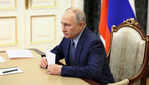 Путін підписав закон про ратифікацію договору між РФ і Північною Кореєю