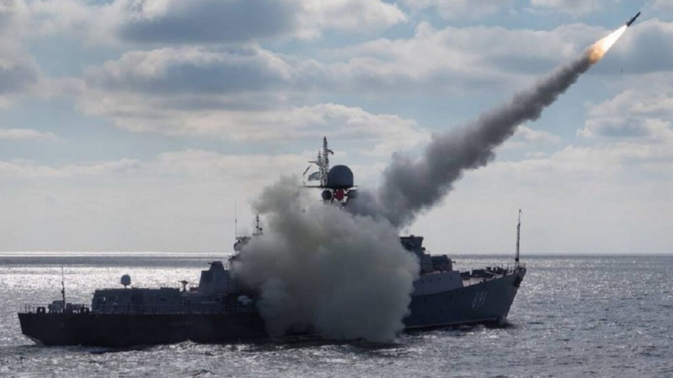 Висока ймовірність атак. Рашисти вивели в Чорне море кораблі з «Калібрами»