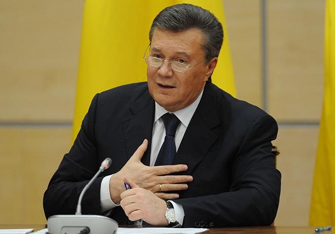 Керівник злочинної групи. Януковичу оголосили нову підозру