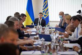 РНБО затвердила стратегію зовнішньополітичної діяльності