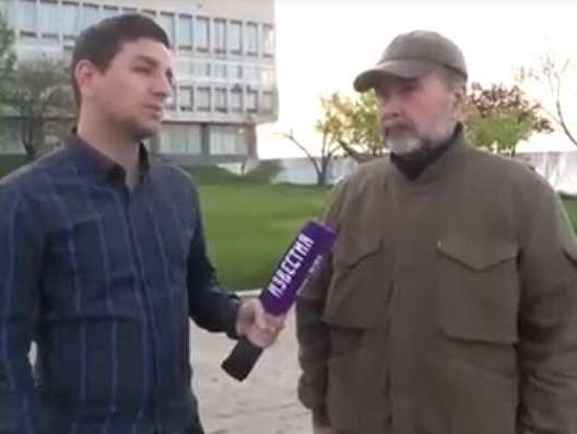 Викрадений ексмер Херсона пояснив рашистам, хто такий Шухевич
