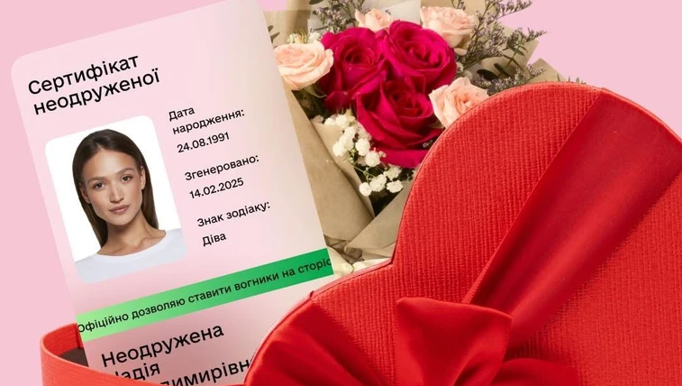 У «Дії» запустили Сертифікат неодруженого чи неодруженої: що він дозволяє