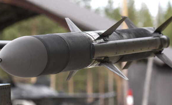 Ракети Amraam від США: у Повітряних силах пояснили особливість цієї зброї