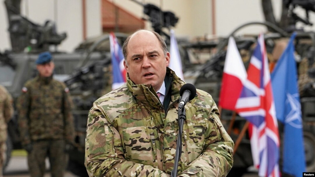 У Великій Британії визначили «критичні» тижні війни в Україні