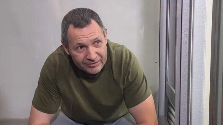 Підозрюваний у вбивстві Андрія Парубія сам запропонував співпрацю росіянам - СБУ