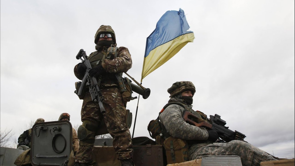 Як пройшов п'ятий день війни. Дані Генштабу