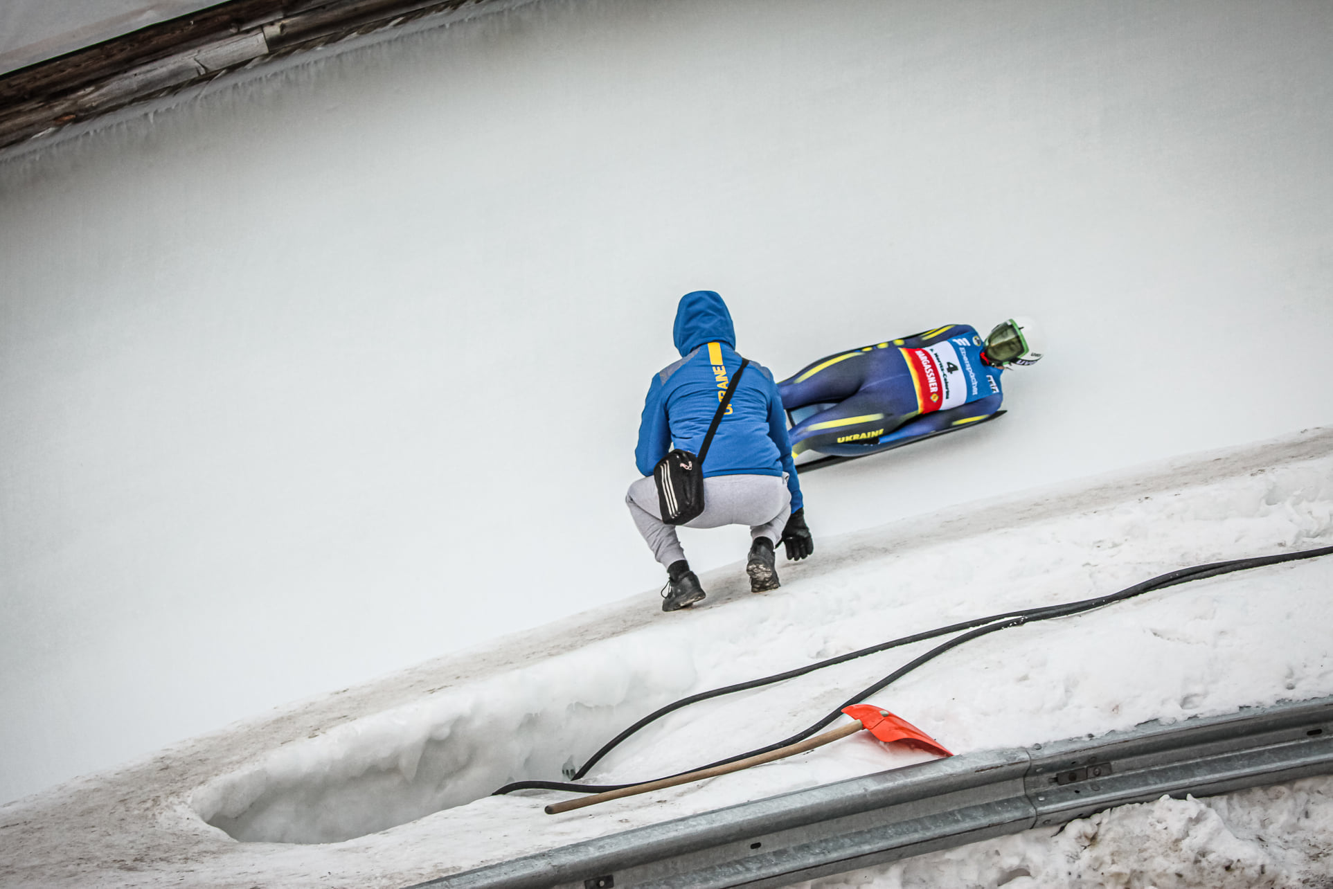 Четверо на санях: хто і коли виступатиме від Львівщини в олімпійському Пекіні-2022