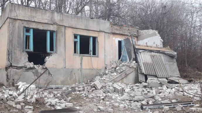 Росіяни обстріляли Харківщину. Влучили у житлові будинки