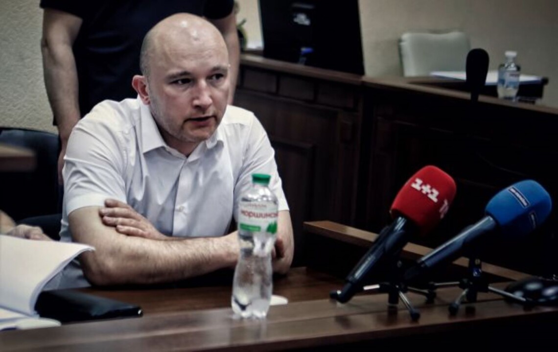 Вища рада правосуддя усунула суддю Тандира, який збив на смерть нацгвардійця
