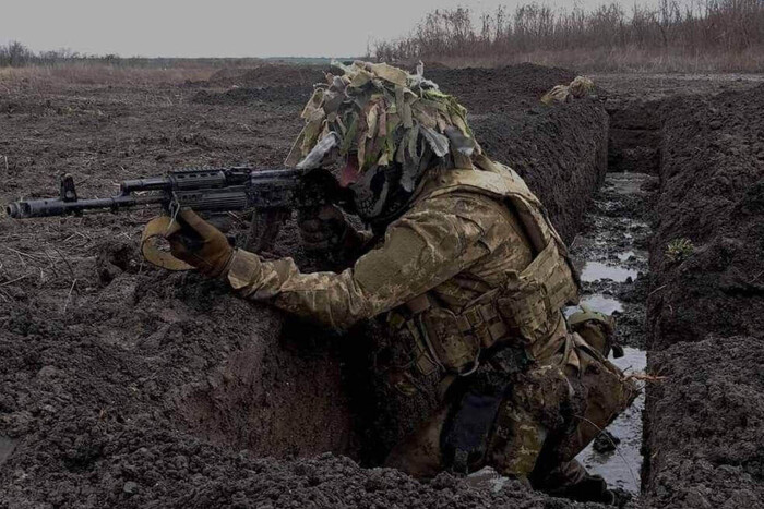 Один український боєць самотужки стримав десятьох окупантів