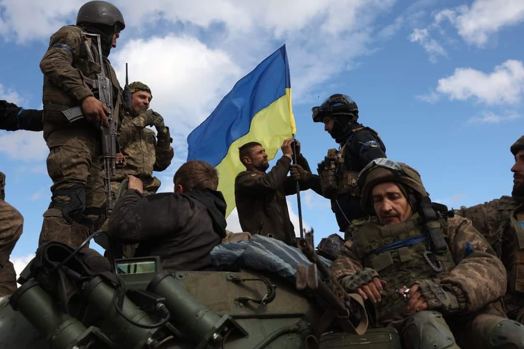 Повертаємо своє. Абсолютні Герої. Залужний і Зеленський привітали із 14 жовтня