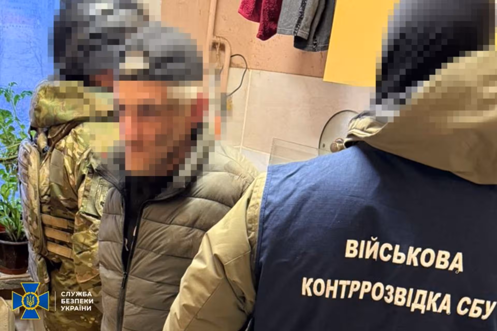 СБУ затримала кавказця який готував подвійний теракт проти українських військових у Києві