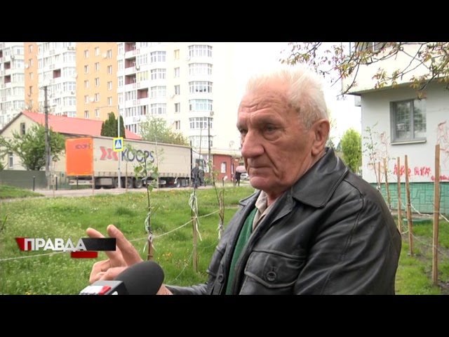 Мешканці будинку вимагають покарати вандалів