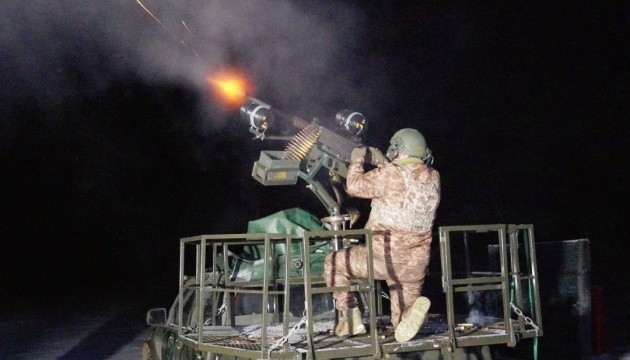 Стало відомо, скільки ворожих дронів Сили оборони збили за ніч