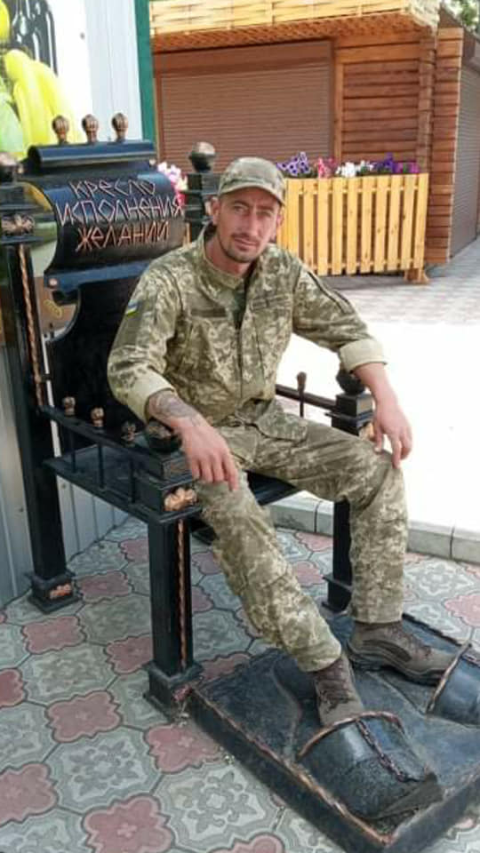 На Донбасі загинув 35-річний воїн із Семенівки біля Львова