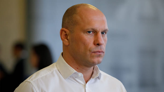 Нардеп Ілля Кива склав іспит на адвоката