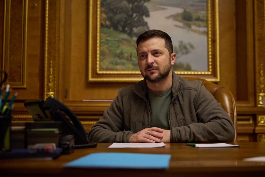 Зеленський поспілкувався з принцом Саудівської Аравії: про що говорили