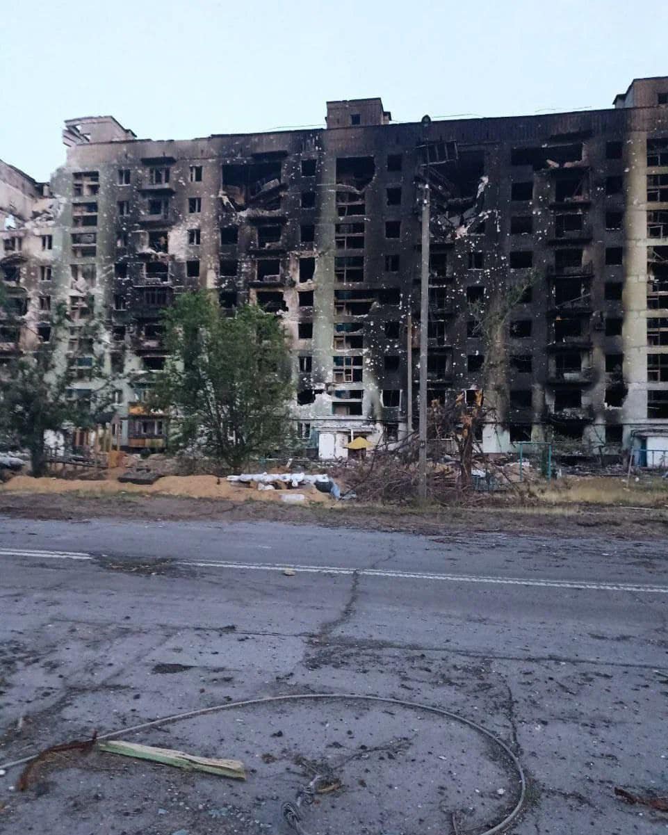 Авіаудар по Краматорську та артобстріл Дніпропетровщини. Зведення за регіонами