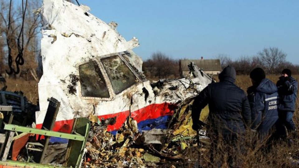 Росія залякує адвокатів родичів жертв авіакатастрофи MH17
