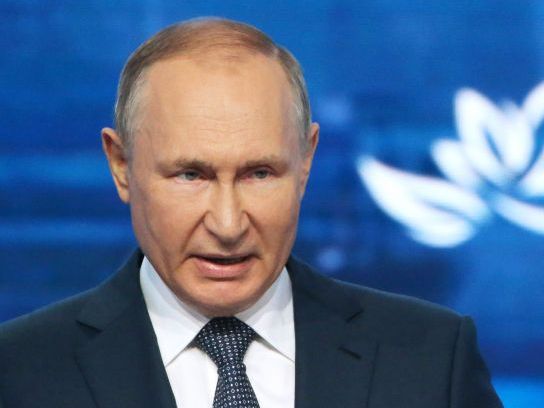 Тепер будуть проблеми. Путін пригрозив Фінляндії через вступ до НАТО